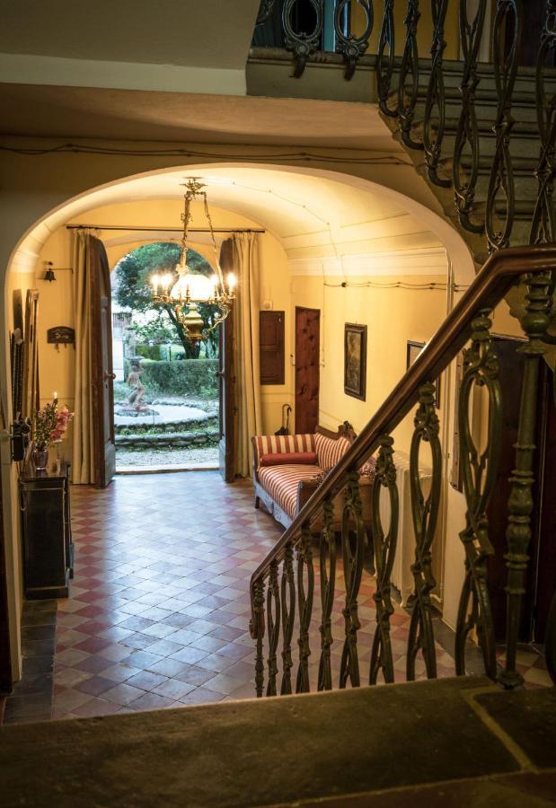 Villa Ines Charme Near Lucca อัลโตพาสซิโอ ภายนอก รูปภาพ
