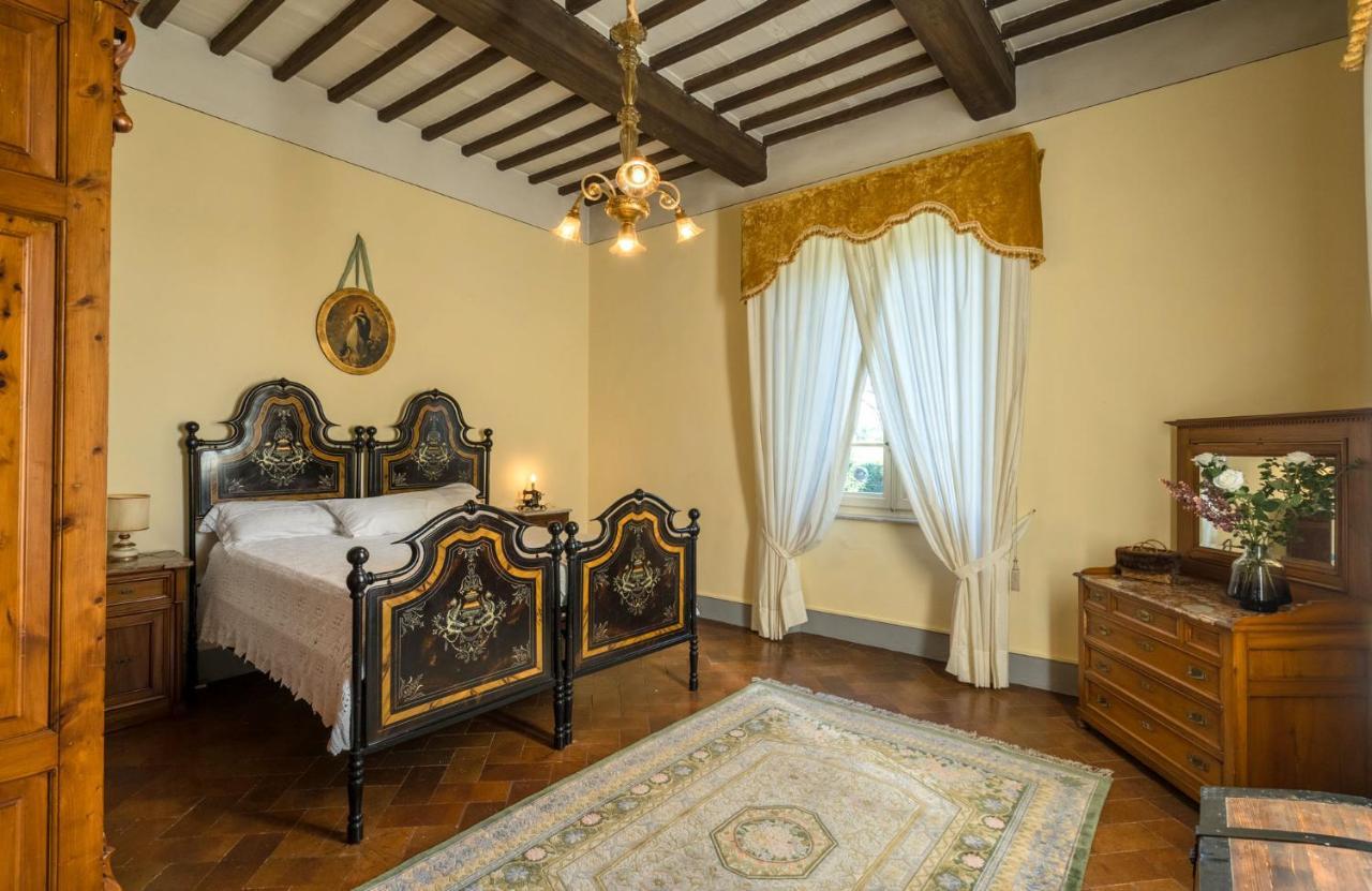 Villa Ines Charme Near Lucca อัลโตพาสซิโอ ภายนอก รูปภาพ