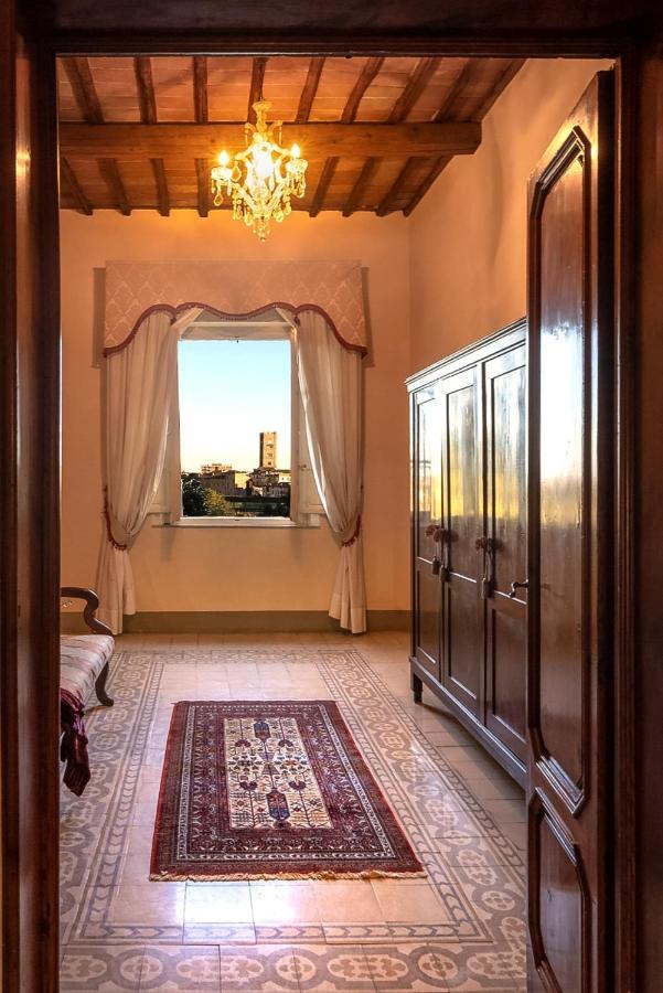 Villa Ines Charme Near Lucca อัลโตพาสซิโอ ภายนอก รูปภาพ