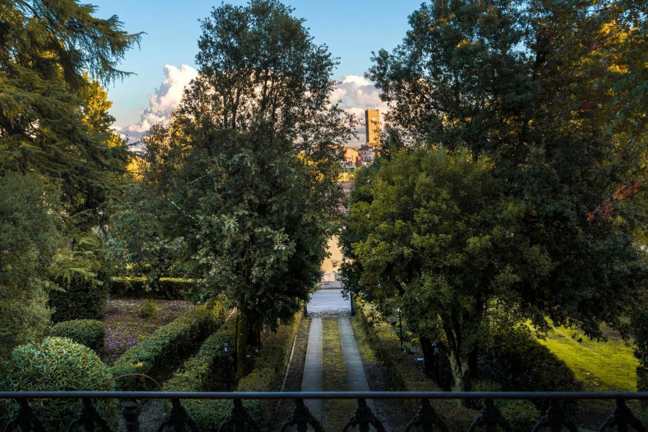 Villa Ines Charme Near Lucca อัลโตพาสซิโอ ภายนอก รูปภาพ