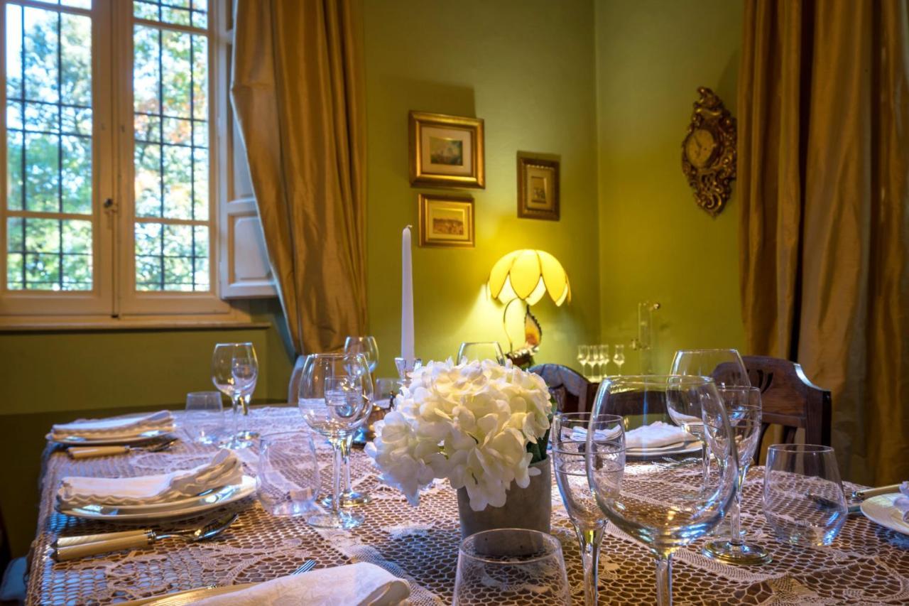 Villa Ines Charme Near Lucca อัลโตพาสซิโอ ภายนอก รูปภาพ