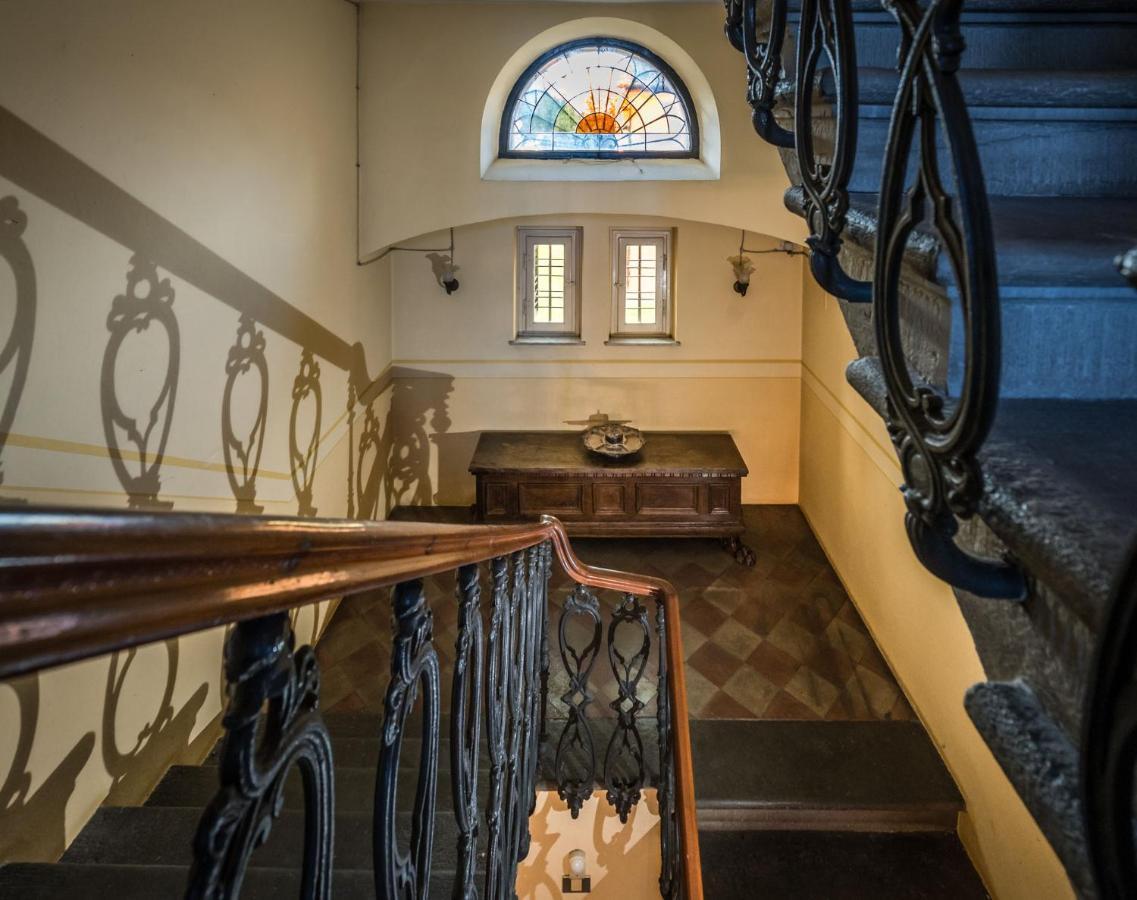 Villa Ines Charme Near Lucca อัลโตพาสซิโอ ภายนอก รูปภาพ