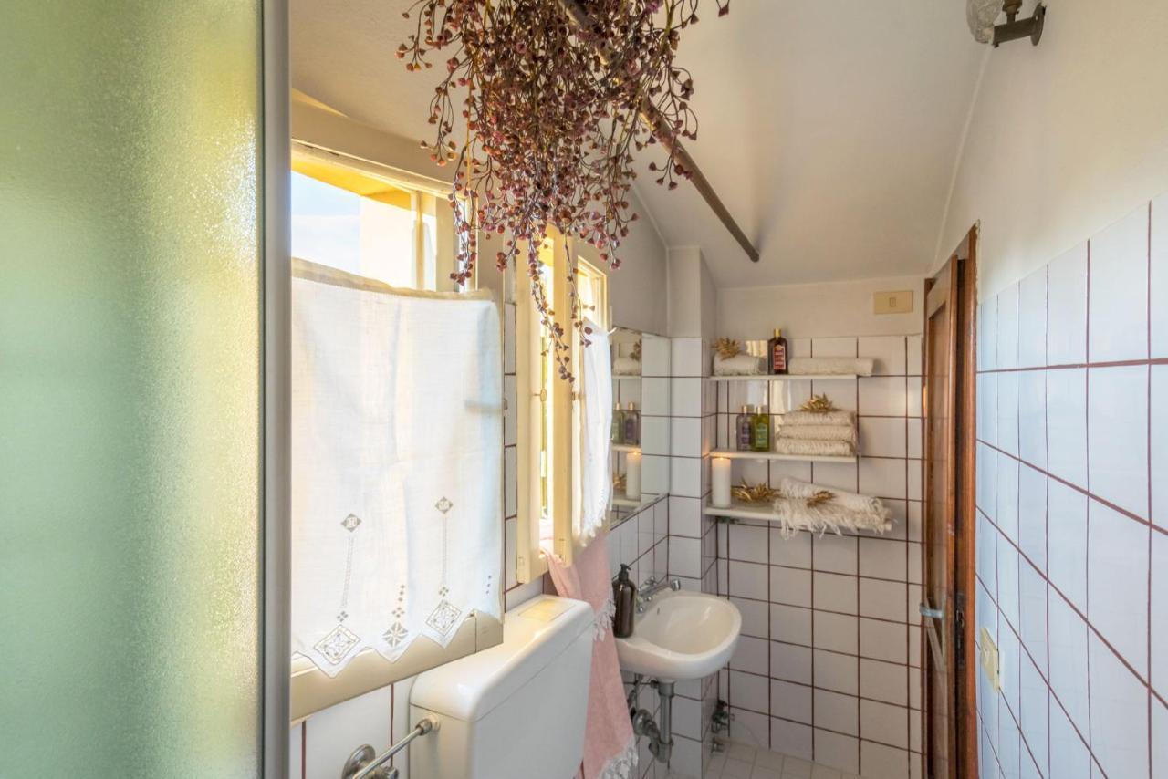 Villa Ines Charme Near Lucca อัลโตพาสซิโอ ภายนอก รูปภาพ