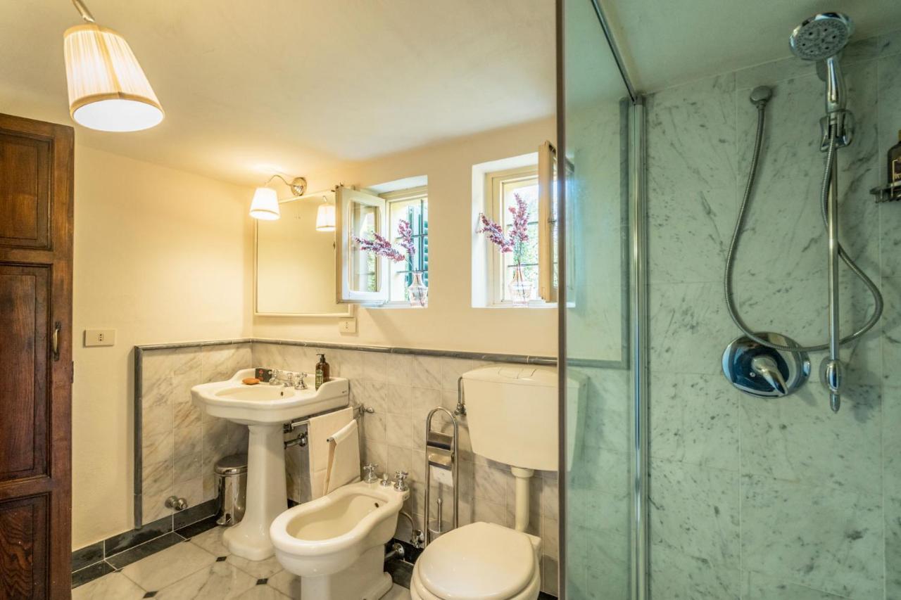 Villa Ines Charme Near Lucca อัลโตพาสซิโอ ภายนอก รูปภาพ