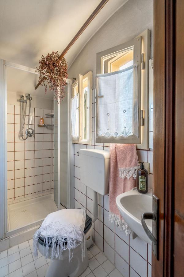 Villa Ines Charme Near Lucca อัลโตพาสซิโอ ภายนอก รูปภาพ