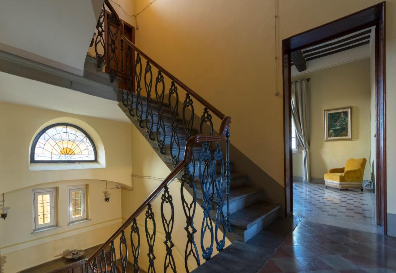 Villa Ines Charme Near Lucca อัลโตพาสซิโอ ภายนอก รูปภาพ