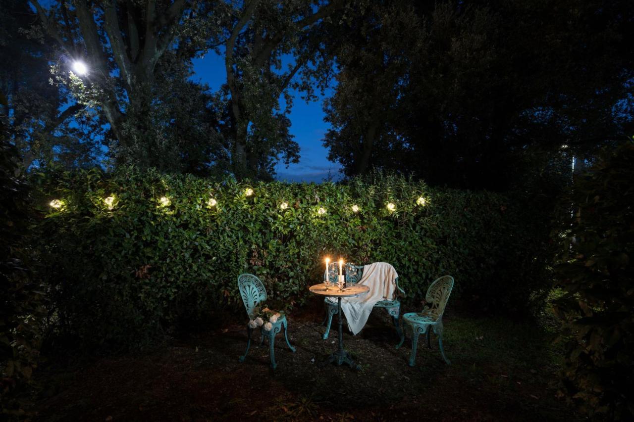 Villa Ines Charme Near Lucca อัลโตพาสซิโอ ภายนอก รูปภาพ
