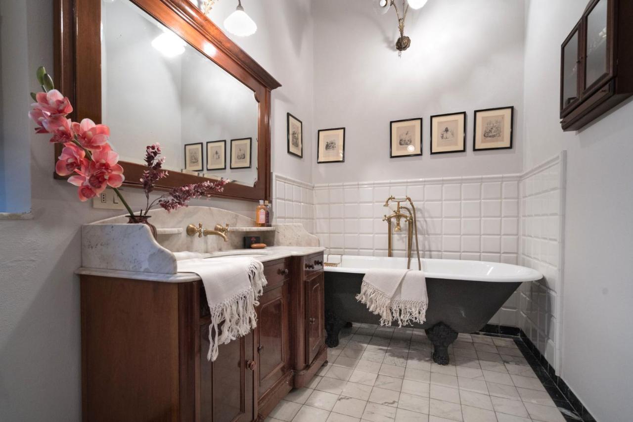 Villa Ines Charme Near Lucca อัลโตพาสซิโอ ภายนอก รูปภาพ