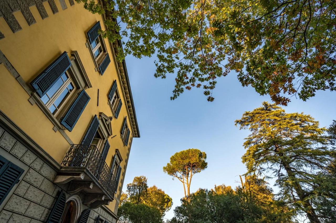 Villa Ines Charme Near Lucca อัลโตพาสซิโอ ภายนอก รูปภาพ