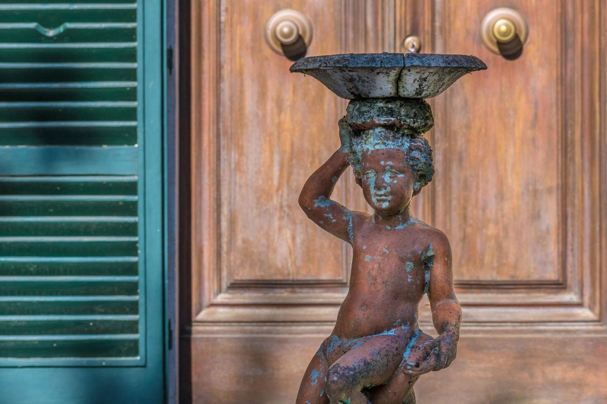 Villa Ines Charme Near Lucca อัลโตพาสซิโอ ภายนอก รูปภาพ